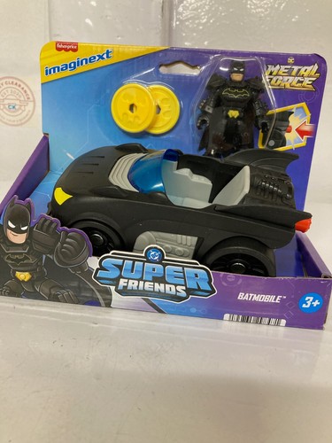 Imaginext super friends - super,