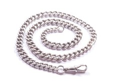 Antique Victorian Albert Chain