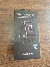 Garmin Vivoactive HR GPS