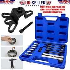 Front Wheel Hub Puller And