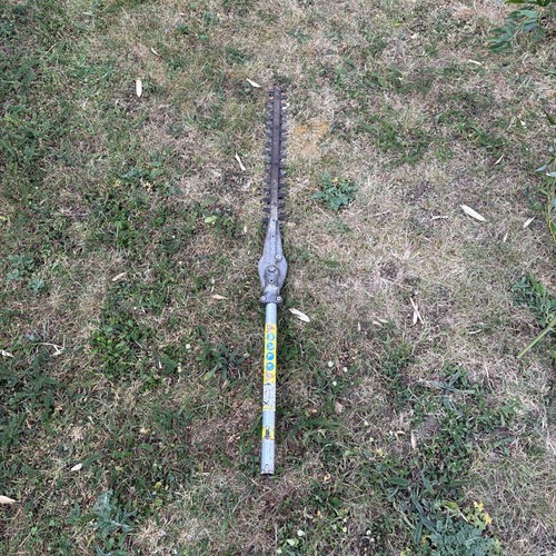 Stihl hedge trimmer attachment - hedge,