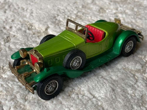 Vintage matchbox die - vintage, die-cast