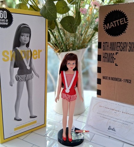Mattel barbie signature - signature, 60th
