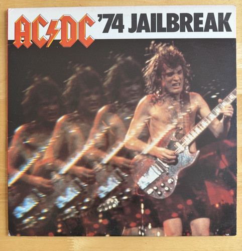 74 jailbreak vinyl - jailbreak,
