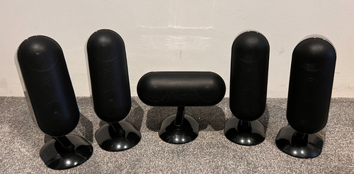 Acoustics speakers 1 sound - acoustics,