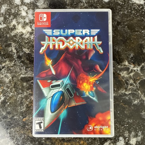 Super hydorah nintendo - super,