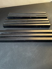 3 Pack Vinyl Record Shelf/ Holder - Variable Angle, Screw OR Command Strip RRP35