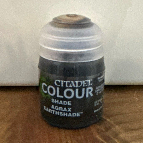 Citadel colour shade agrax - colour,