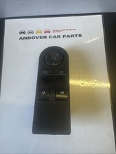 VAUXHALL ASTRA H ZAFIRA B