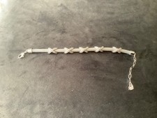 Swarovski Hyphen bracelet