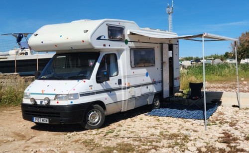 Fiat ducato swift royale - fiat,