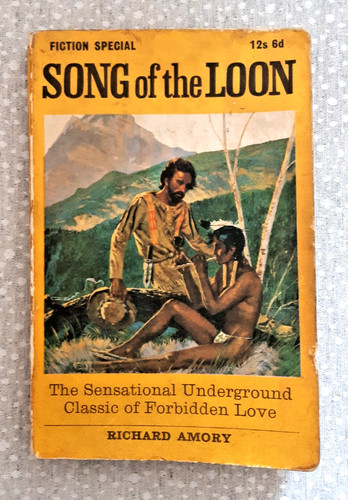 Song the loon - loon, richard