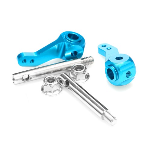 Aluminum front steering - front,