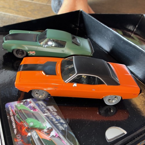 Scalextric fast and - scalextric, furious