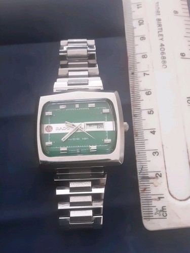 Vintage rado manhattan - vintage,