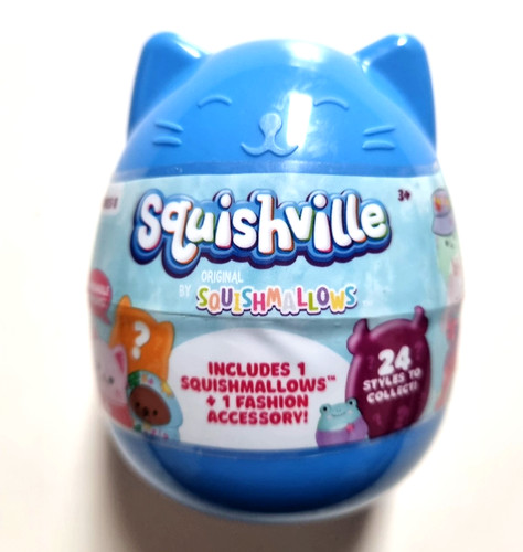 Squishville squishmallows - squishville,