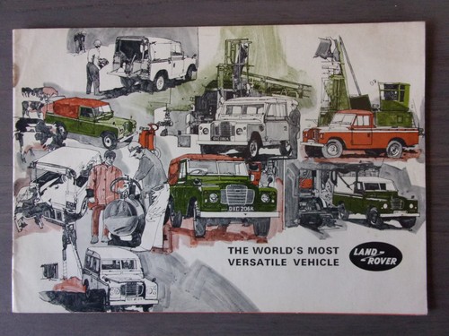 Land rover orig 1972 mkt - 1972,