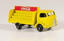 COCA COLA TRUCK BANTAM KARRIER