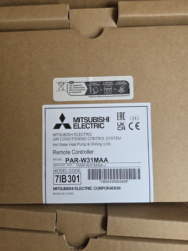 Mitsubishi electric par 31maa - mitsubishi,