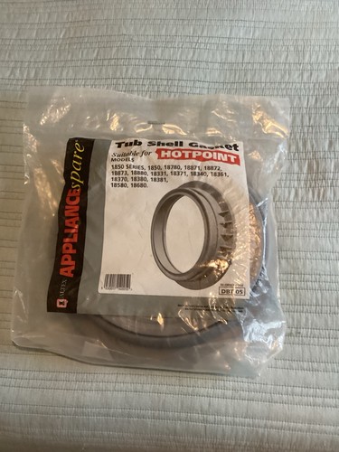 Hotpoint rubber gasket for - hotpoint,