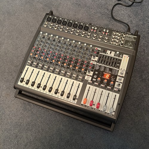 Behringer europower pmp4000 - behringer,