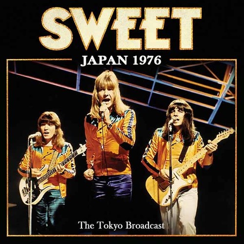Sweet japan 1976 compact - compact, disc