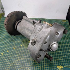 Vintage TRIUMPH Motorcycle