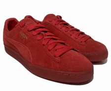 Puma Suede Triple Red Classic