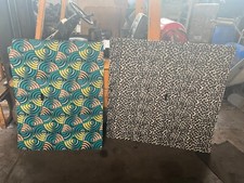 VW T4 TRANSPORTER 2.5 TDI REAR ROOF COVERED HEADLINING BOARDS SWB