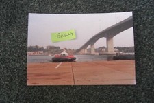 SOUTHAMPTON-COWES HOVERCRAFT
