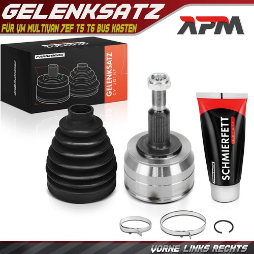 Joint kit drive - shaft, front