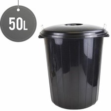 50L Kitchen Waste Bin Locking