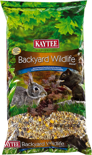 Backyard wildlife food blend - wildlife,