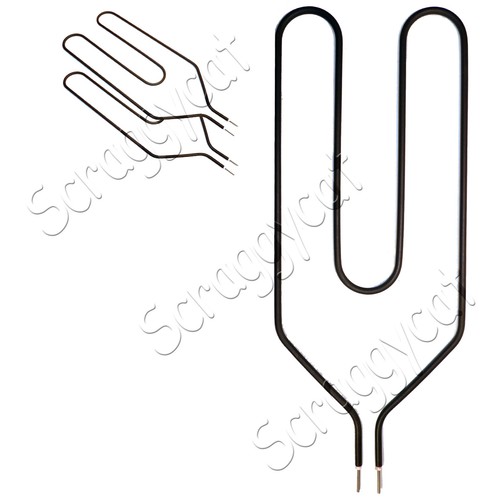 Storage heater elements - heater,