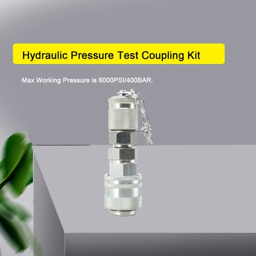 Hydraulic pressure test - pressure,