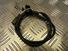 Genuine Suzuki GSF 650 Bandit GSX 650F Battery earth minus wire 2007 to 2012