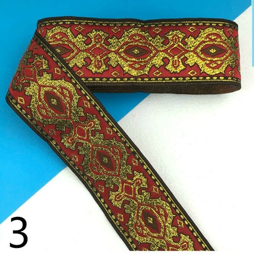 Retro embroidery jacquard - embroidery,