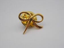 MacMillan Cancer Relief pin