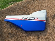 HONDA VF750F VF 750 RIGHT SIDE