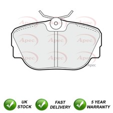 Brake Pads Set Front SJR Fits