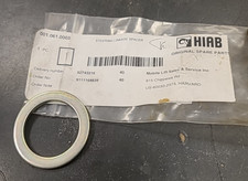 Moffett 001.061.0003 steering link spacer HIAB