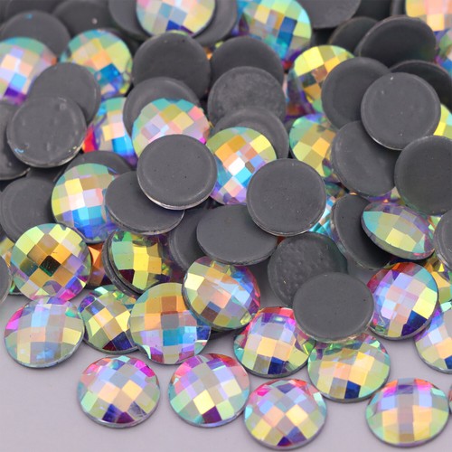 Special shape crystal iron - crystal, ab
