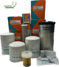 Kubota W21TK00586 full service