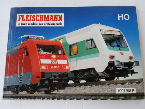 1997 fleischmann model - fleischmann,