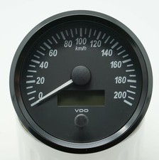 VDO SingleViu Speedometer