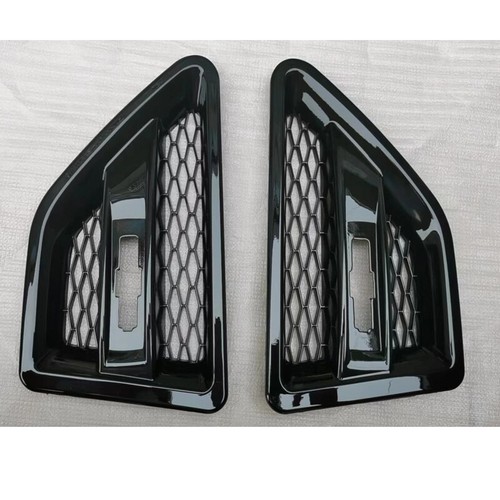 2pcs side wing air intake - 2pcs,