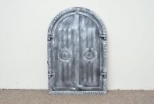 58.5 x 40 cm cast iron fire door clay / bread oven doors pizza stove fireplace