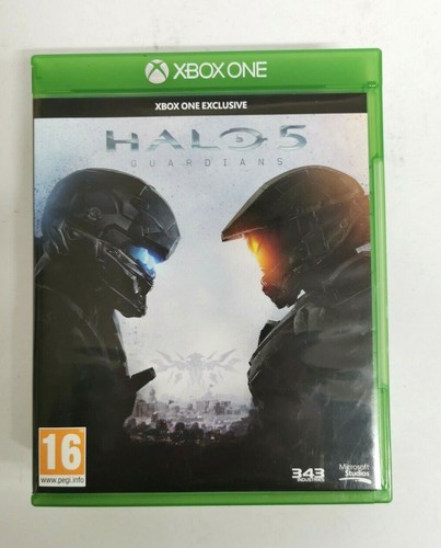 Halo guardians microsoft - 5:,