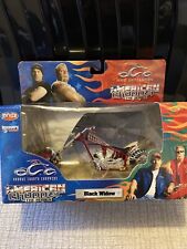 OCC American Chopper The Series BLACK WIDOW New 1:18 Scale