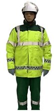 Paramedic/Ambulance Cosplay. Suit, Jacket, Vest, Helmet, Gloves, Mask